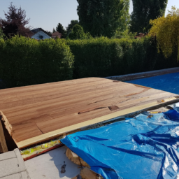 Piscine Hors Sol : Installez un Bassin Pratique et Esthétique dans votre Jardin Gex